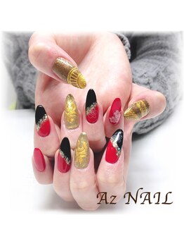アズ ネイル(Az NAIL)/*ネイルデザイン110*