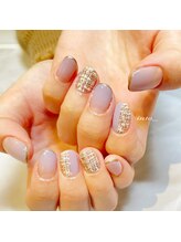 ネイルサロン イントゥ(into_)/ミラーチェック