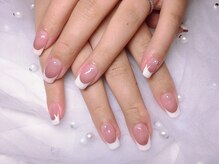 ネイルサロン リン(Lin)/フレンチ