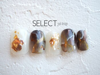 セレクトネイル(SELECT.nail)/2022 Autumn