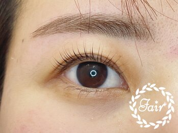 アイサロンフェア 海老名店(eyesalon Fair)/パリジェンヌラッシュリフト