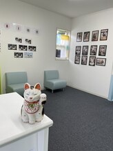 ナオル整体 太田院(NAORU整体)/待合室/太田院