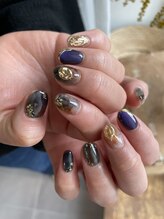 ププカニ(pupuKani)/アートネイル