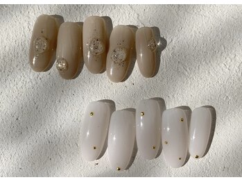 ネイル エリス(Nail Ellis)/定額 Spring collection