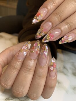 ハジチ(HAZICHI)/シェルスカルプ