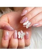 イルネイル バイ ルアナ(001..Nail by Luana.)/ワンカラーネイル