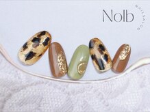 ノルブ(Nolb)/こだわりデザインコース¥9500～