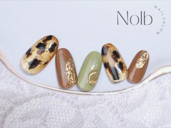 ノルブ(Nolb)/こだわりデザインコース¥9500~