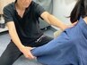 【小波津式神経整体】肩、腕の動き、痛み、不具合を改善