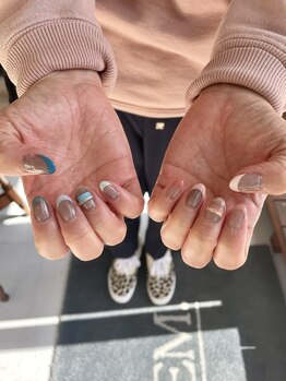 ステム(STEM.)/Art Nail