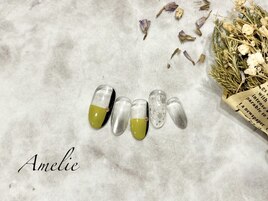 ストレート/フレンチ