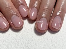 ジュエ ネイルスタジオ(jouer nailstudio.)/gradation