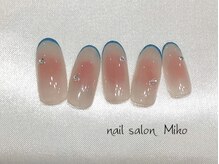 ミコ(Miko)/5月定額デザイン￥6,900