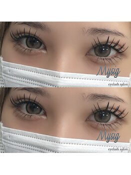 ミューシグ(Mysig)/ギャルめeye♪