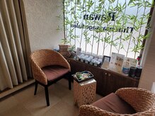 ラワン(Rawan)の雰囲気（ゆっくりお茶を飲んでいただくスペースになっております♪）