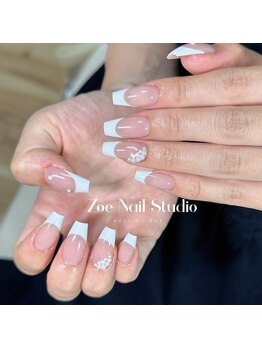 ゾエネイルスタジオ(zoe nail studio)/