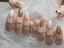 べっ甲ネイル