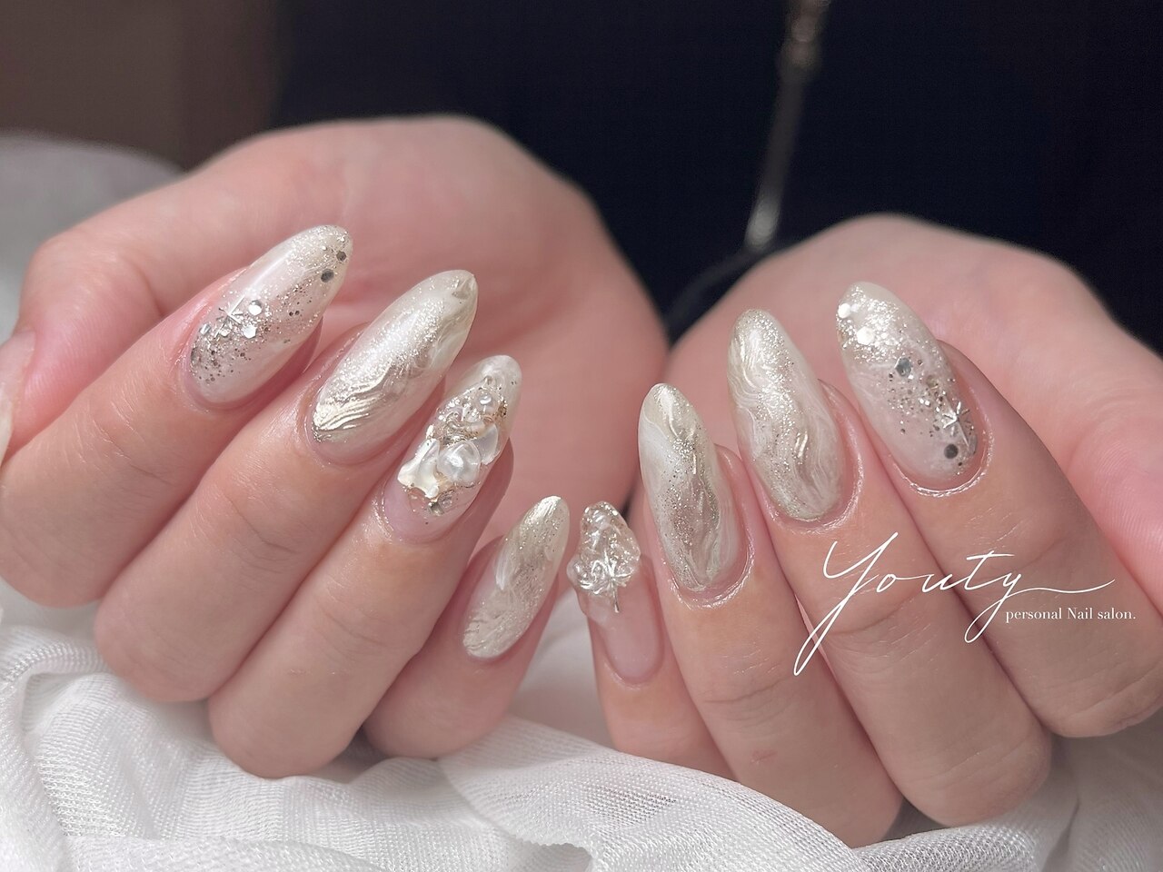 スワロフスキー オーナメント Winter Sparkle 2019 スワロフスキー