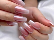 グランドオウジャ(Grand Ouja)/Pink to White