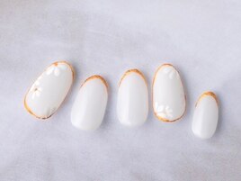 スプリングネイル＊8500円