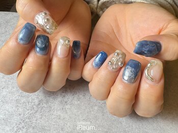 イリウム(iReum. . .)/推し色ネイル☆韓国ネイル