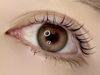 サンパ 大和(Sympa)の写真/キレイな目元が長く続く!経験豊富なスタッフが理想の目元を叶えます★話題の束感まつ毛で理想の仕上がりに!