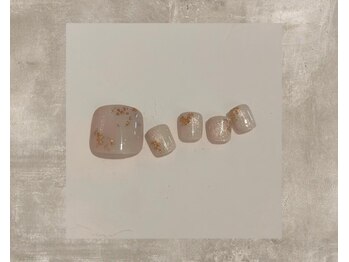 マルネイル 新宿店(MARU NAIL)/foot design ¥9,480
