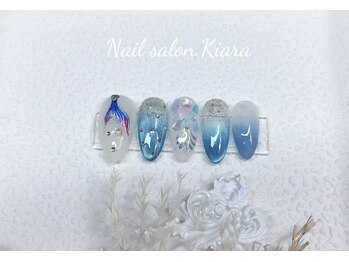 キアラネイル(Kiara Nail)/定額デザインC
