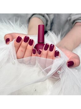 リッカヴァラ(Lycka VALLA)/ ワンカラー/ヴァラジェル/上品