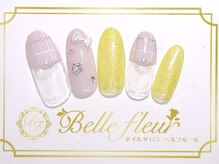 ベルフルール(Belle fleur)/カジュアルデザイン