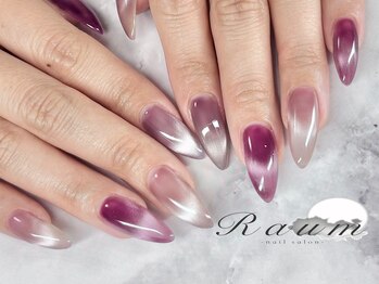 ラウム(Raum)/おまかせデザイン¥9900