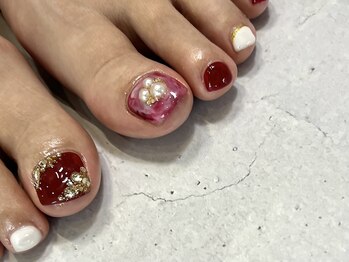 クレビア(CREVIA)/持ち込みデザインアレンジ