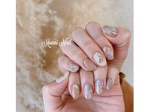 モアニネイル 岡山駅前(Moani Nail)/ニュアンスネイル
