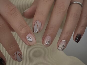 ウーネイル 代々木上原(woo nail)/order design (120min)