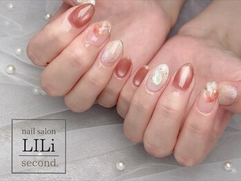 リリ セカンド(LILi second.)/8月マンスリー