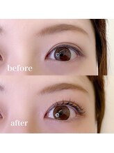 ブロウタス 栄店(BROW+)/まつ毛パーマ