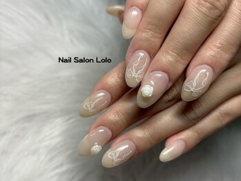 ロロ(Lolo)/持ち込みデザイン