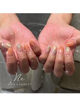 ネオン(Ne.)/orange nuance