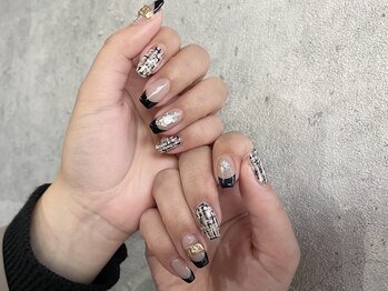 ブラン(blanc)/定額デザイン　￥8000～