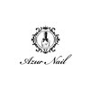Azur Nail -宝塚安倉店-ロゴ
