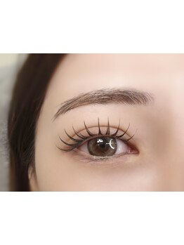 モテ可愛な目元にしたい