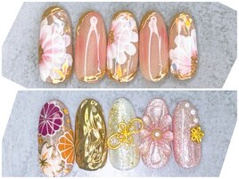 ◆振袖新作デザイン◆¥8500