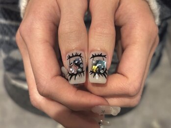 ホーム オオサカ(HOME OSAKA)/amime nail