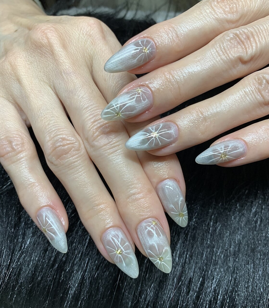 2026年春トレンド】ホワイト ワンカラーのネイルデザイン集｜人気順