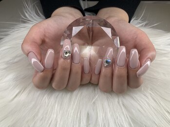 リリー(Lily)/【Jrネイリスト】ワンカラー