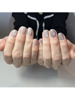 シー(sea)/自爪育成