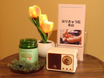 スラープ バイ はりきゅう院米山(slaap)/Instagramにも情報載ってます♪