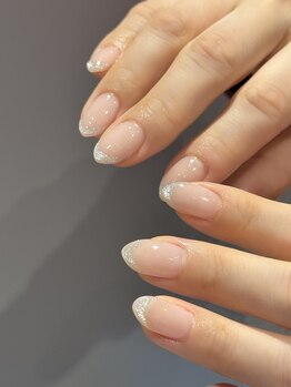 エン(enn)/クリアマグネットフレンチ