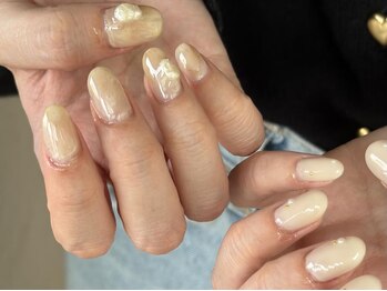 ニュアンスネイル【2.22】