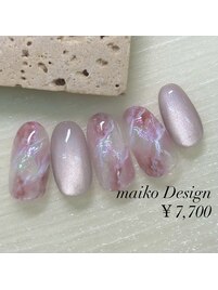 スタッフ定額　まいこ